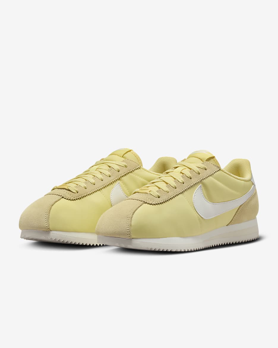 Nike Cortez Textile Women s Shoes. Nike JP